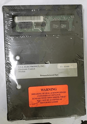 1226948R Pontiac Grand Am 1985 ecm ecu computer reman - Swan Auto