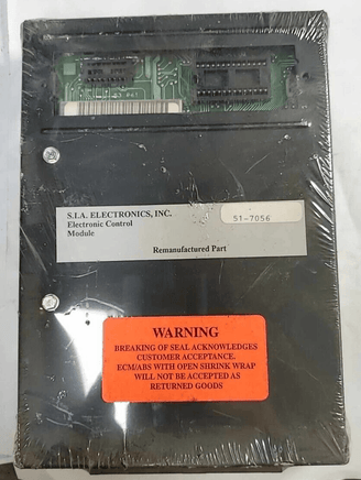 1227056 Cadillac Deville 1986-1987 ecm ecu computer **REMAN** - Swan Auto