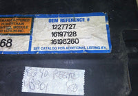 1227727 Lumina Regal or Grand Prix 1989-1993 ecm ecu computer - Swan Auto