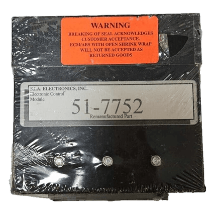 1227752 Chevy or Geo Spectrum 1987-1989 ecu ecm computer **REMAN** - Swan Auto