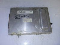 1228322 Cadillac Fleetwood 1988-1989 ecm ecu computer - Swan Auto