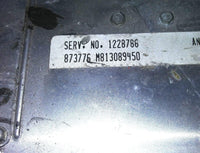 1228786 Cadillac Eldorado or Seville 1989 ecm ecu computer - Swan Auto