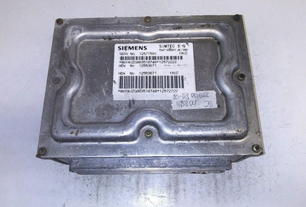 12553671 Cadillac Deville or Seville 2000-2003 ecm ecu computer - Swan Auto