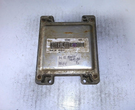 12578581 Oldsmobile Alero or Cavalier 2004-2005 ecm ecu computer **Tested** - Swan Auto