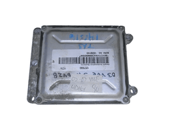 12579383 Saturn Vue 2002-2007 ecu ecm computer - Swan Auto