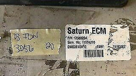 12580204 Saturn Ion 2003 ecu ecm computer - Swan Auto