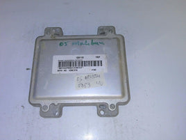 12581128 ecm ecu computer 2005 Chevy Malibu **tested** - Swan Auto