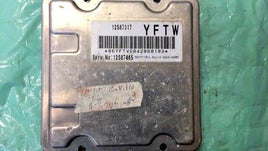 12587317 ecm ecu computer 2004-2005 Cadillac Deville - Swan Auto