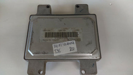 12591352 Chevy or GMC pickup 2004-2007 ecm ecu computer - Swan Auto