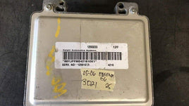 12593233 Chevy Equinox or G6 2005-2006 ecm ecu computer **TESTED** - Swan Auto