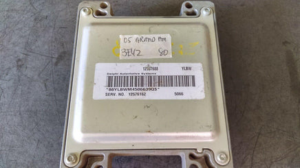 12597688 Pontiac Grand Am 2005 ecm ecu computer **TESTED** - Swan Auto