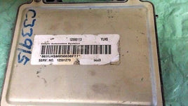 12598113 Pontiac G6 Chevrolet Malibu 2005 ecm ecu computer **Tested** - Swan Auto