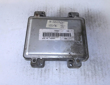 12598625 ecm ecu computer 2006 Chevy Equinox ***tested*** - Swan Auto