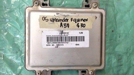 12600149 ecm ecu computer 2005 Malibu or Uplander or Equinox **Tested** - Swan Auto