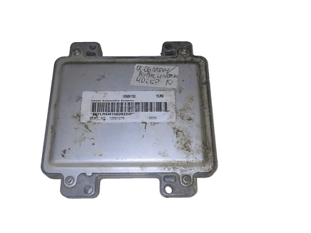 12600152 Chevy Buick or Pontiac 2005-2006 ecm ecu computer ***tested*** - Swan Auto