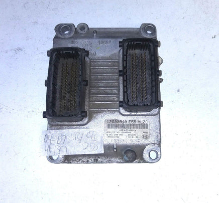 12600940 ecm ecu computer 2004-2007 Cadillac STS or CTS - Swan Auto