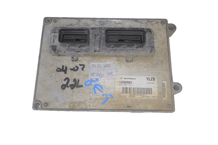 12600983 Saturn Vue 2004-2007 ecu ecm computer - Swan Auto