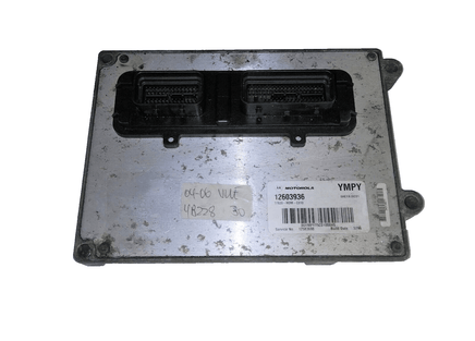 12603936 Saturn Vue 2004-2006 ecu ecm computer - Swan Auto