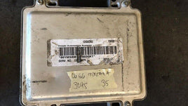 12604346 ecm ecu computer 2006 Pontiac G6 or Montana **tested** - Swan Auto