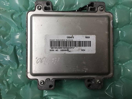 12604816 Chevrolet Malibu 2006 ecm ecu computer **tested** - Swan Auto