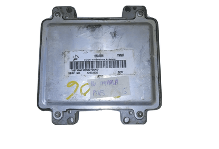 12604995 ecm ecu computer 2006 Chevy Impala - Swan Auto