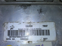 12604995 ecm ecu computer 2006 Chevy Impala - Swan Auto