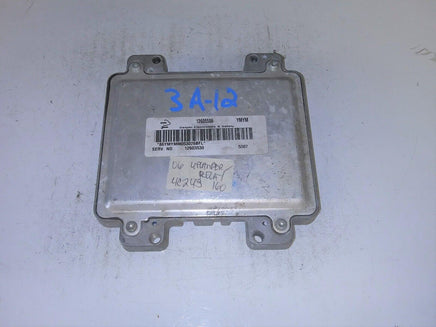 12605586 Chevy Uplander or Relay 2006 ecu ecm computer - Swan Auto