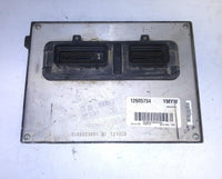 12605754 ecm ecu computer 2005-20056 - Swan Auto