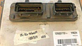 12605772 Chevrolet Cobalt 2005-2006 ecm ecu computer ***tested*** - Swan Auto