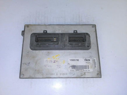 12605790 Saturn Ion 2005-2006 ecu ecm computer - Swan Auto