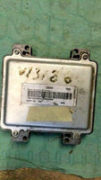 12607631 ecm ecu computer 2006 Pontiac G6 Chevrolet Malibu **tested*** - Swan Auto