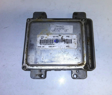 12611090 ecm ecu computer 2007 Chevrolet Equinox **tested** - Swan Auto