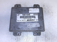 12611549 Pontiac G5 2007 ecu ecm computer - Swan Auto