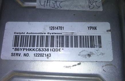 12614701 ecm ecu computer 2002-2007 Saturn Vue - Swan Auto