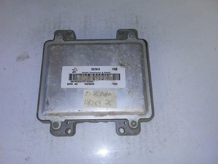 12615418 ecm ecu computer 2007-2008 Saturn Aura - Swan Auto