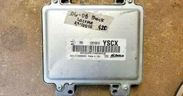 12619810 Buick LaCrosse Grand Prix 2006-2008 ecm ecu computer - Swan Auto