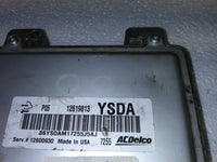 12619813 Pontiac Grand Prix 2008 ecm ecu computer - Swan Auto