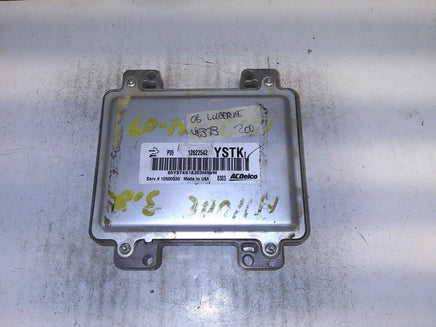 12622542 Buick Lucerne 2008 ecm ecu computer - Swan Auto