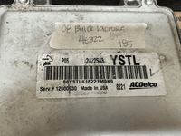 12622543 Buick Lacrosse ecm ecu computer 2008 - Swan Auto