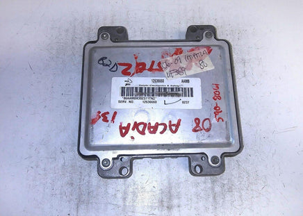 12636660 Chevrolet Impala 2006-2009 ecm ecu computer - Swan Auto