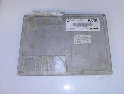 12637157 ecu ecm computer 2010-2012 Buick or Cadillac or Chevy **Tested** - Swan Auto