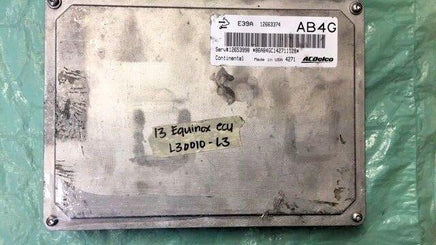 12663374 Equinox or Terrain 2013 ecm ecu computer **tested** - Swan Auto