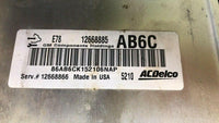 12668885 Chevy Cruze 2015 ecm ecu computer **Tested** - Swan Auto