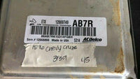 12669749 Chevy Cruze 2015-2016 ecm ecu computer **Tested** - Swan Auto