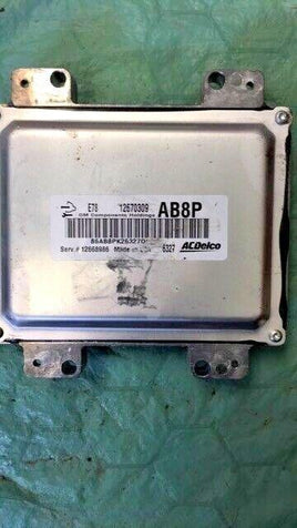 12670309 ecm ecu computer 2016 Chevrolet Sonic or Trax **Tested** - Swan Auto