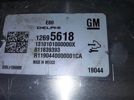 12695618 ecm ecu computer 2019 Buick Encore - Swan Auto