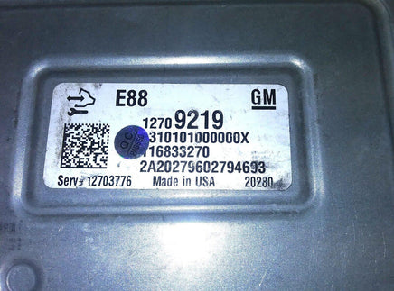 12709219 ecu ecm computer 2020 Chevy Malibu **Tested** - Swan Auto