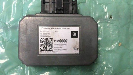 13506066 GMC Acadia 2017 converter power supply module - Swan Auto