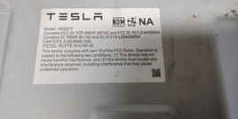 1506277 Tesla Model X Gen 3 Module control 2021 - Swan Auto