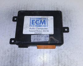 15154323 Chevrolet Blazer or Jimmy 1999 transfer case control module - Swan Auto